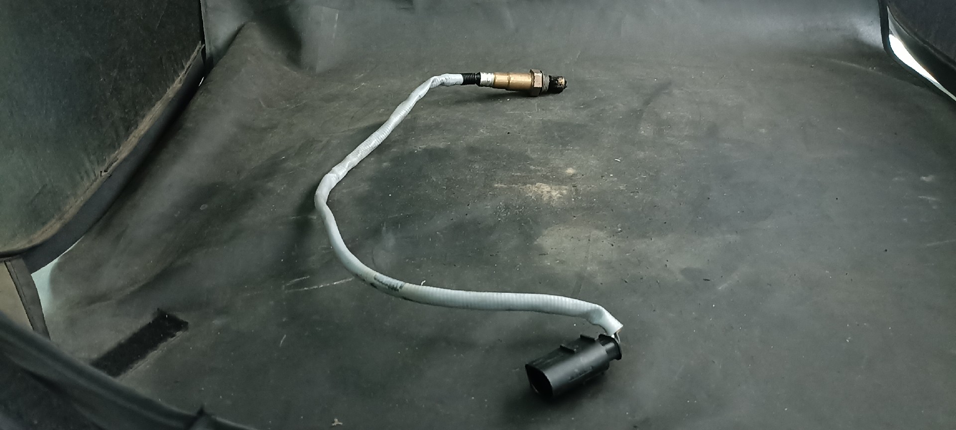 Sonda MERCEDES-BENZ C-CLASS (W205) | 13 - 