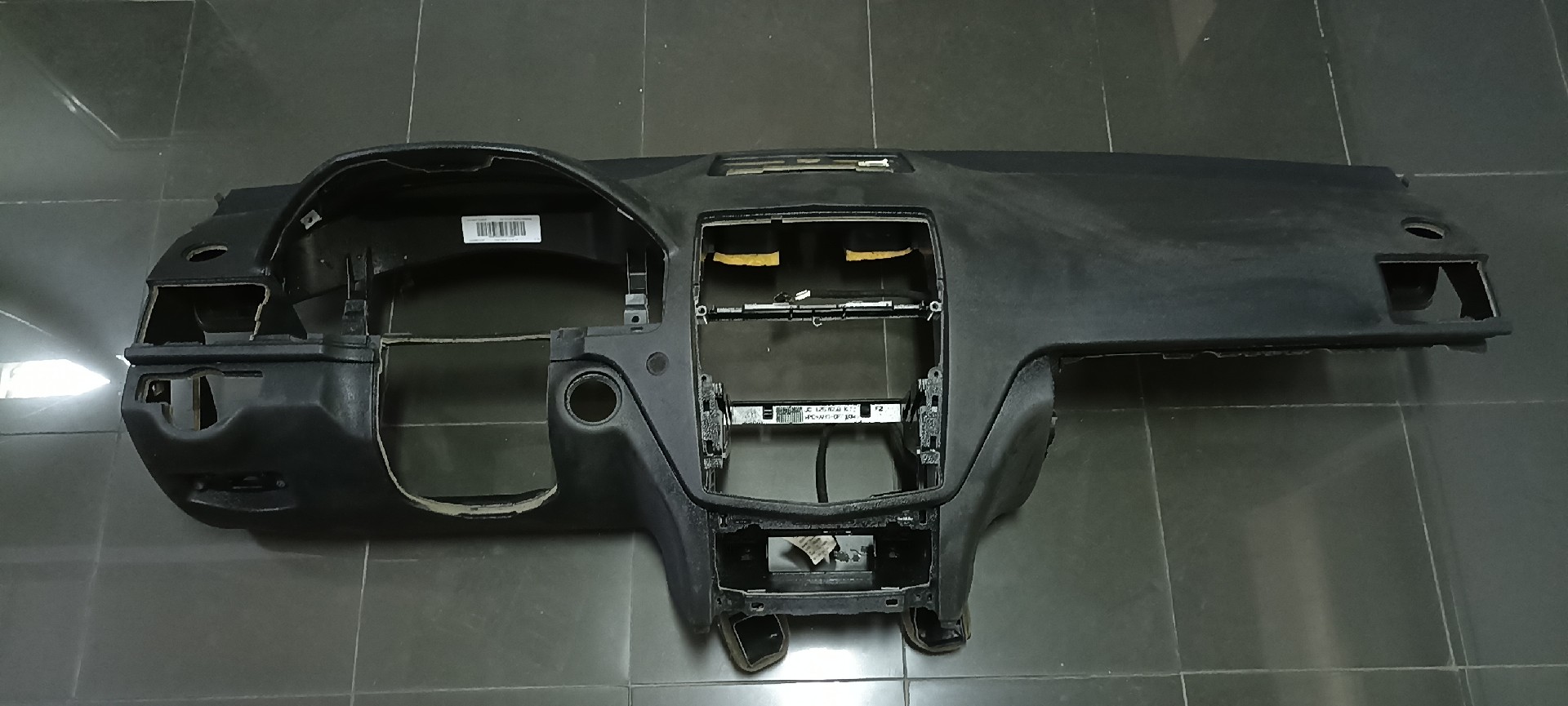 Tableau de bord MERCEDES-BENZ C-CLASS T-Model (S204) | 07 - 14