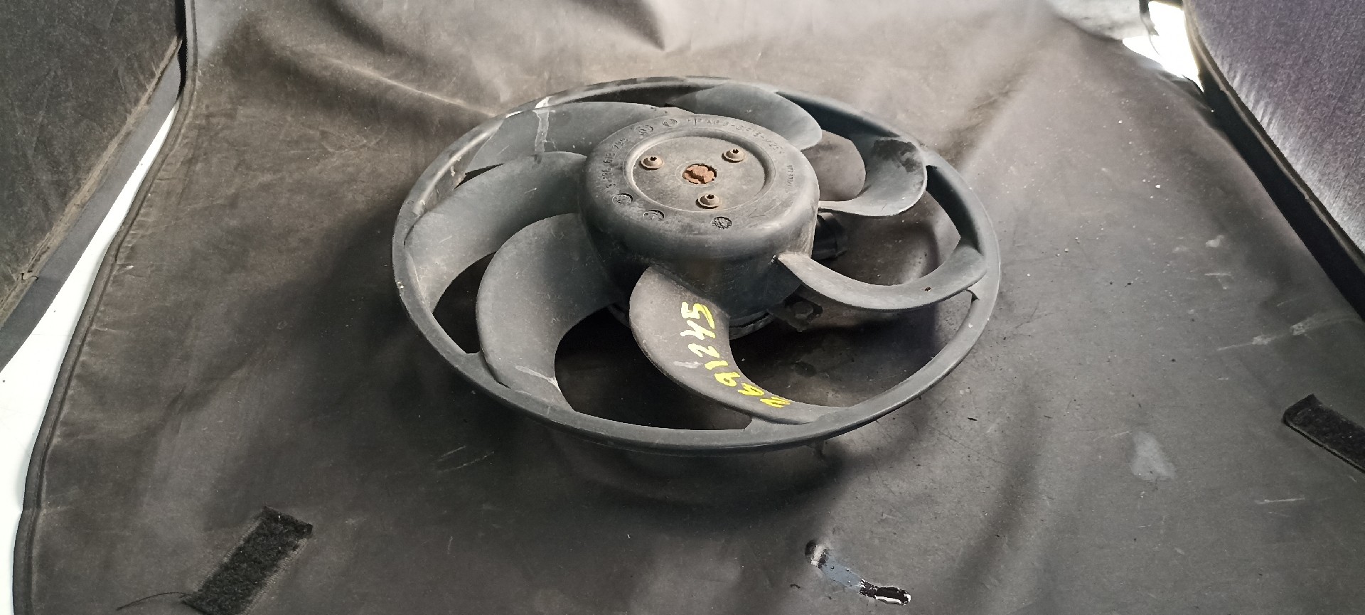 Ventilador MERCEDES-BENZ VITO / MIXTO Caixa (W639) | 03 - 