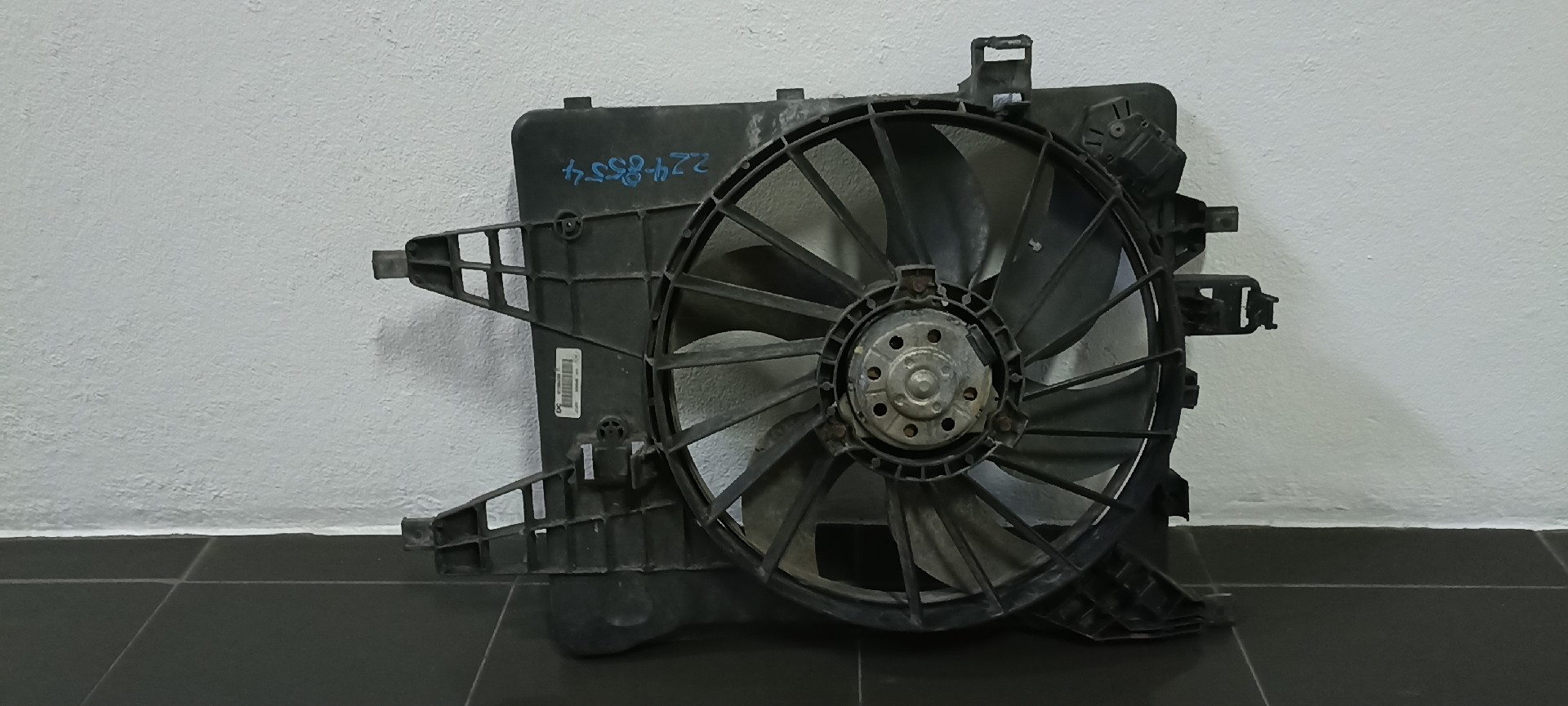 Ventilador MERCEDES-BENZ CITAN Caixa (415) | 12 - 