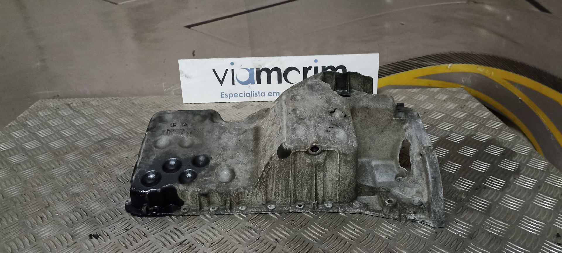 Carter MERCEDES-BENZ C-CLASS (W203) | 00 - 07