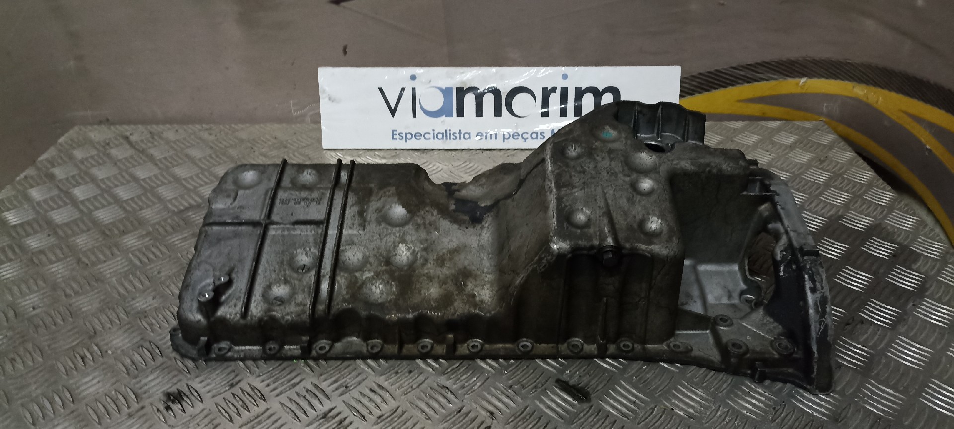 Carter MERCEDES-BENZ E-CLASS (W211) | 02 - 09