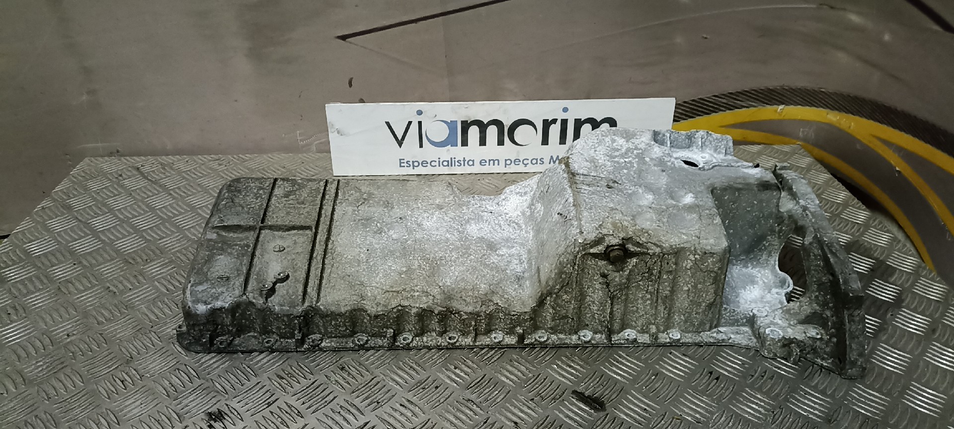 Carter MERCEDES-BENZ E-CLASS (W211) | 02 - 09