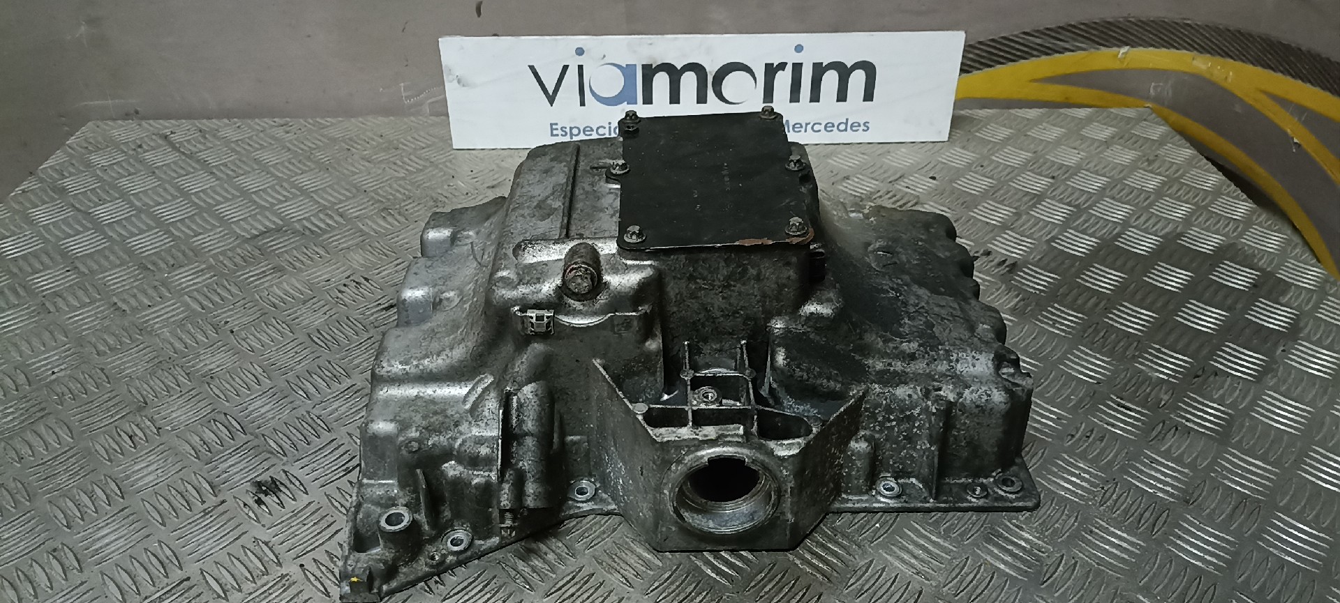 Carter MERCEDES-BENZ GLK-CLASS (X204) | 08 - 15