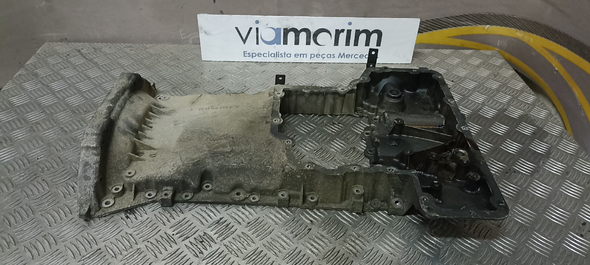 Carter MERCEDES-BENZ M-CLASS (W164) | 05 - 12