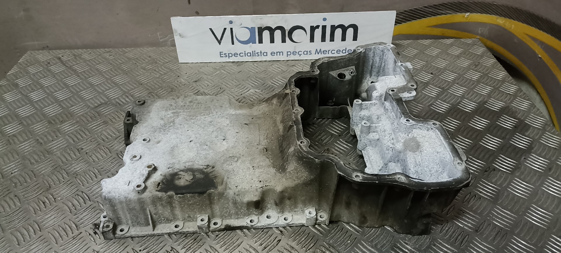 Carter MERCEDES-BENZ CLS (C219) | 04 - 11