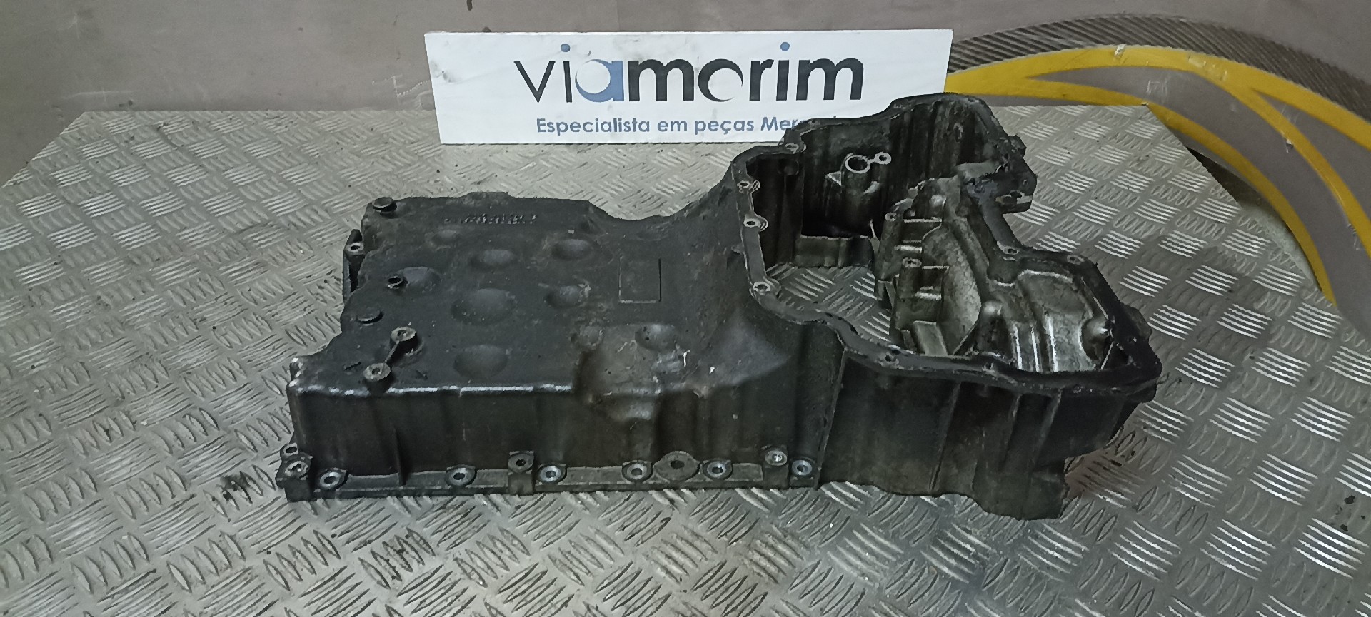 Carter MERCEDES-BENZ CLS (C219) | 04 - 11