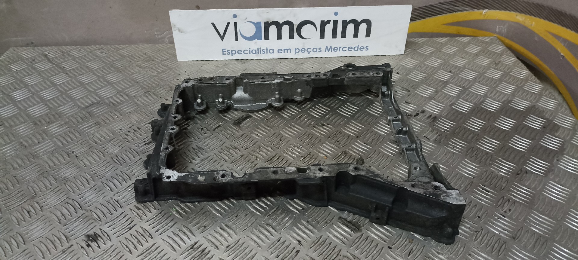 Carter MERCEDES-BENZ C-CLASS (W204) | 07 - 15