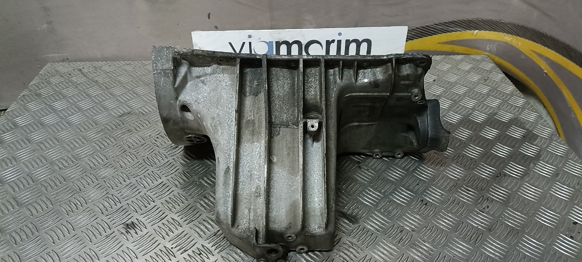 Carter MERCEDES-BENZ A-CLASS (W169) | 04 - 12