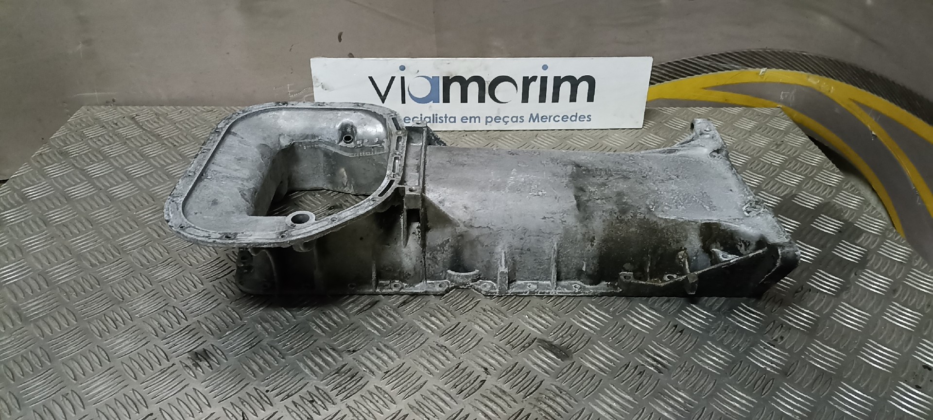 Carter MERCEDES-BENZ TRÊS VOLUMES (W123) | 76 - 85