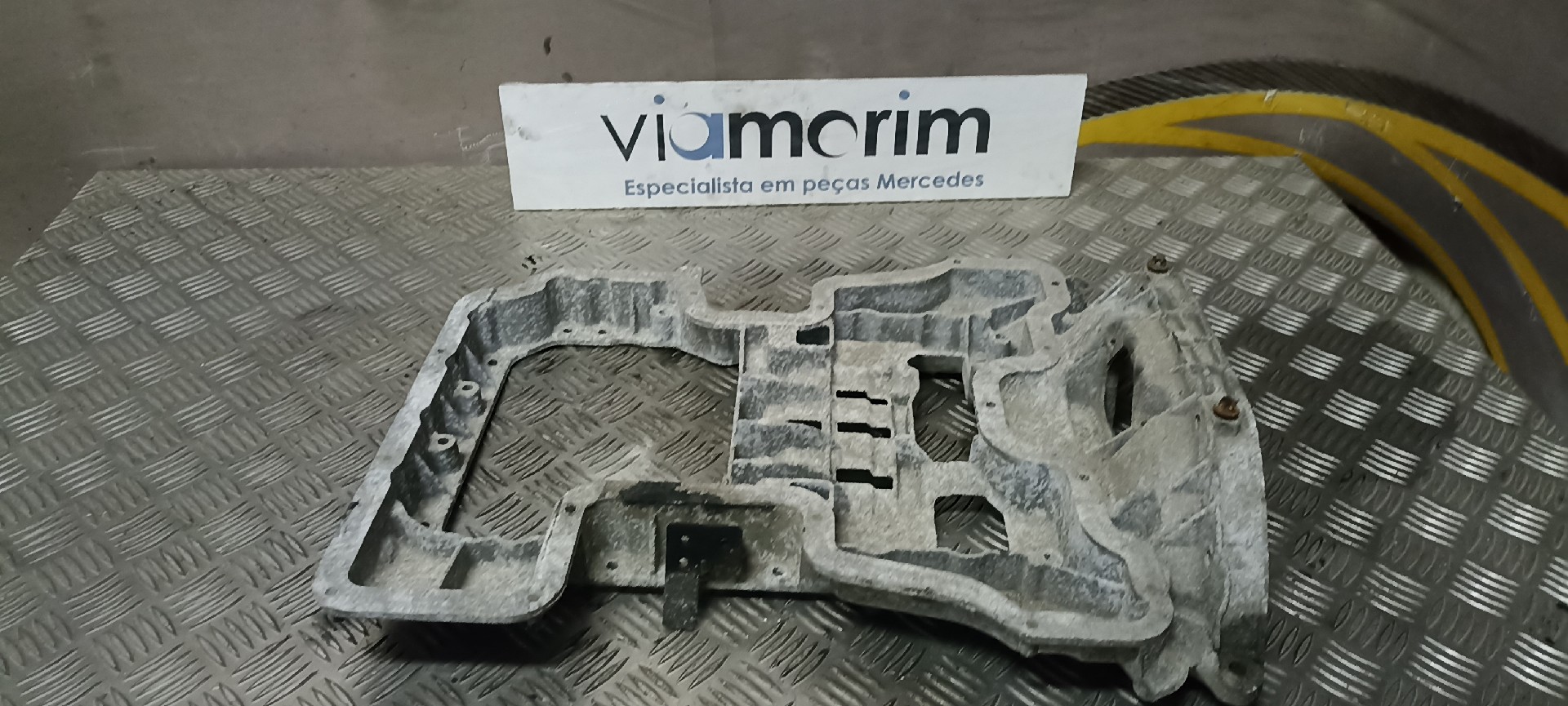 Carter MERCEDES-BENZ E-CLASS (W211) | 02 - 09