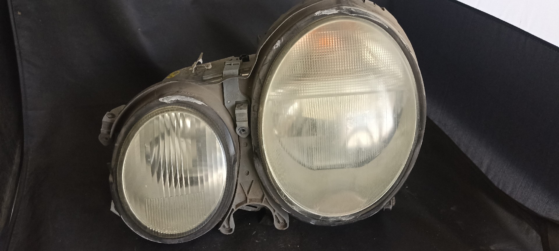 Otica MERCEDES-BENZ E-CLASS (W210) | 95 - 03