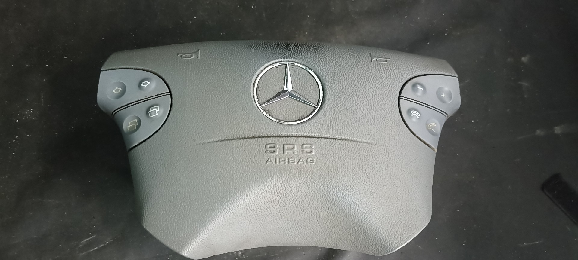 Airbag Volante MERCEDES-BENZ CLK (C208) | 97 - 03