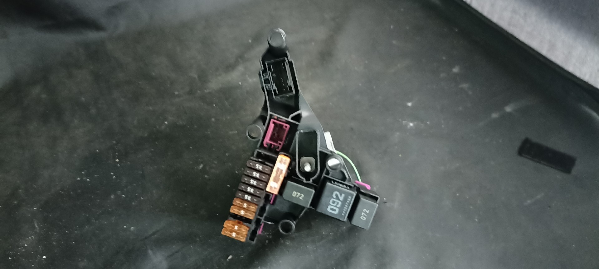 Rele MERCEDES-BENZ E-CLASS T-Model (S212) | 09 - 16