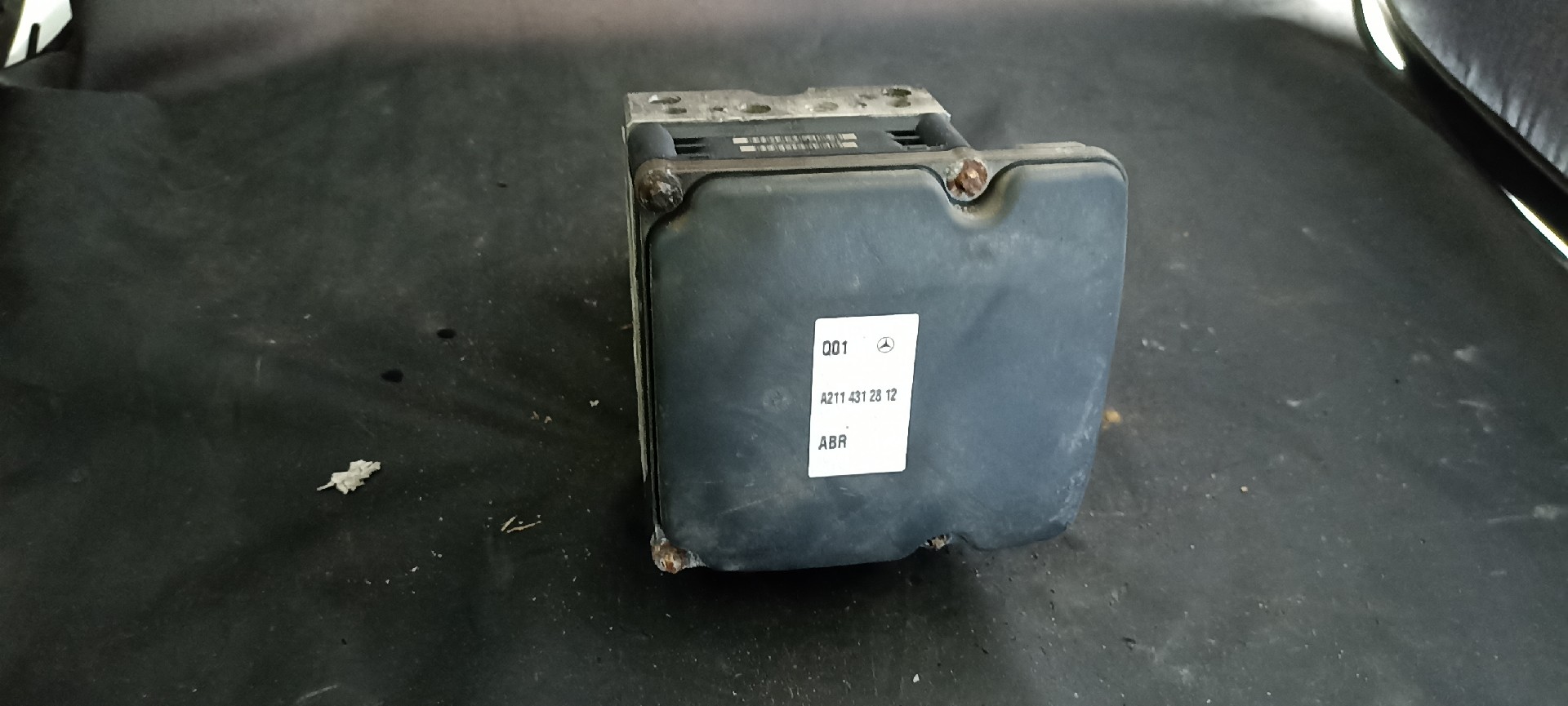 ABS MERCEDES-BENZ CLS (C219) | 04 - 11