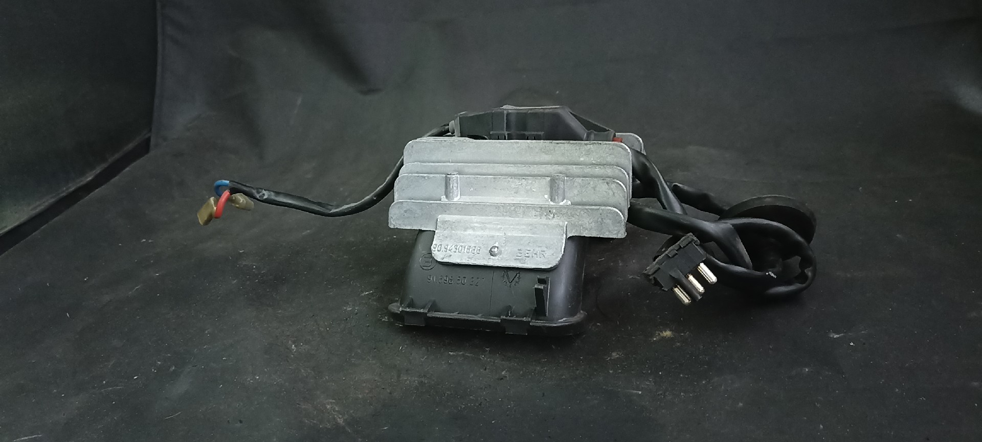 Resistencia Motor Sofagem MERCEDES-BENZ SL (R129) | 89 - 04