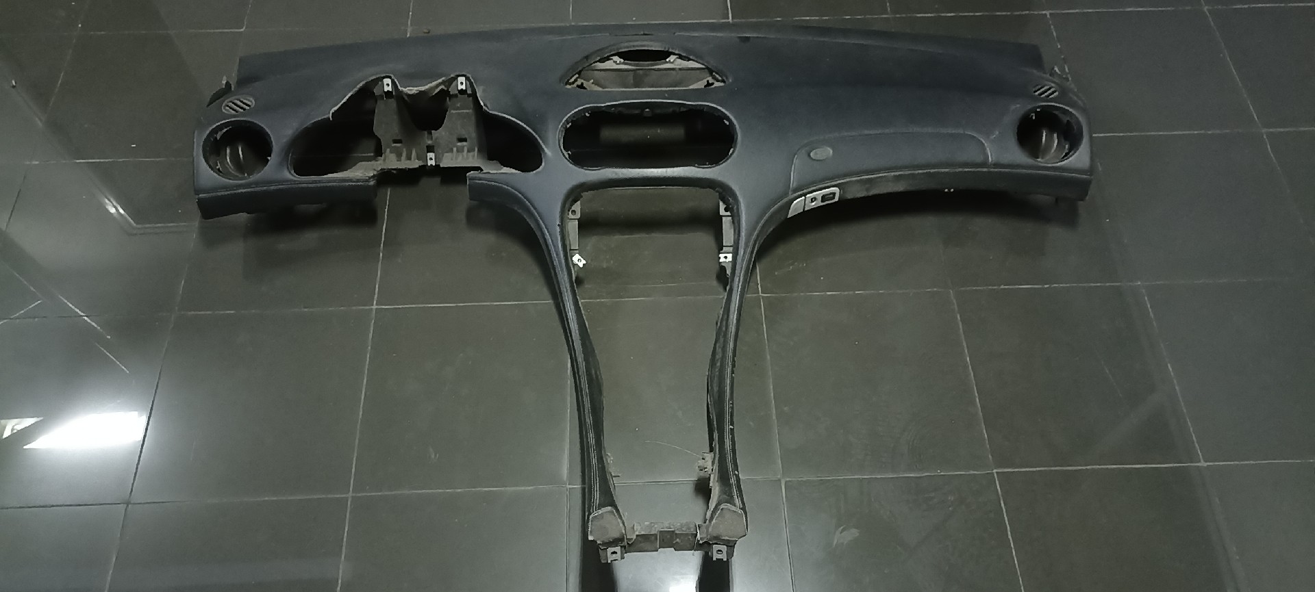 Tablier MERCEDES-BENZ SL (R230) | 01 - 12