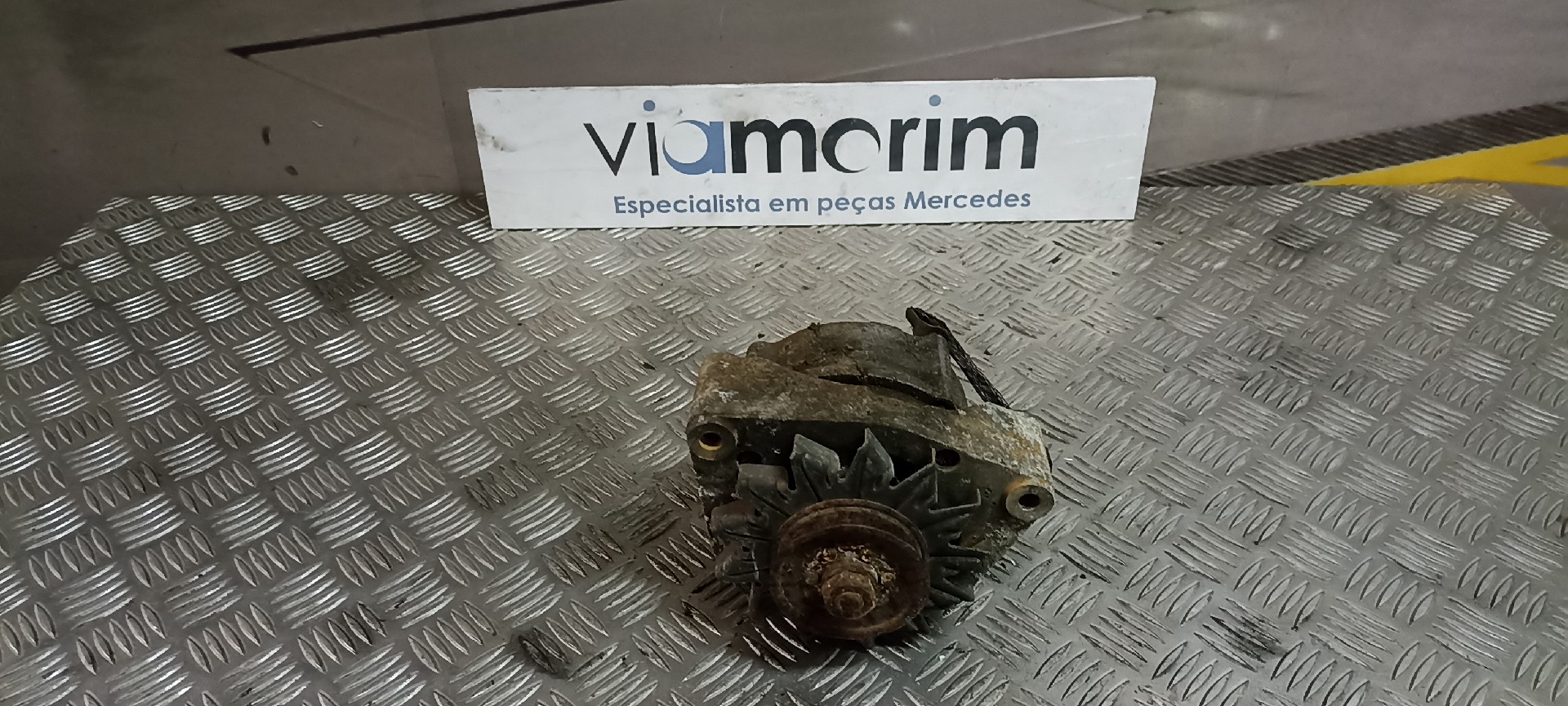 Alternador MERCEDES-BENZ COUPE (C123) | 77 - 85