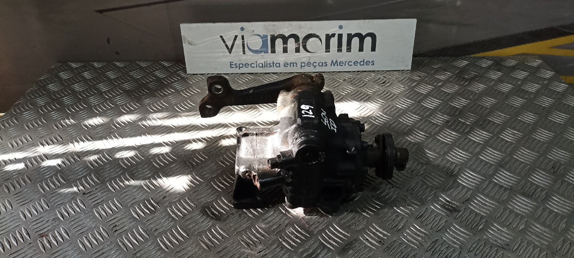 Caixa Direcao MERCEDES-BENZ SL (R129) | 89 - 04
