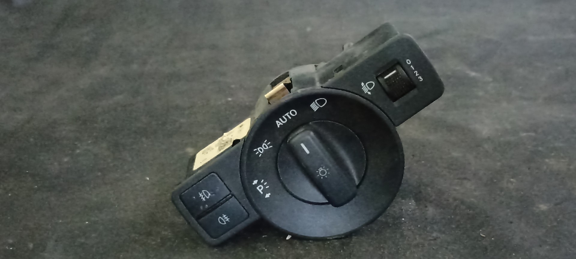 Centralita de luces MERCEDES-BENZ B-CLASS (W246, W242) | 11 - 18