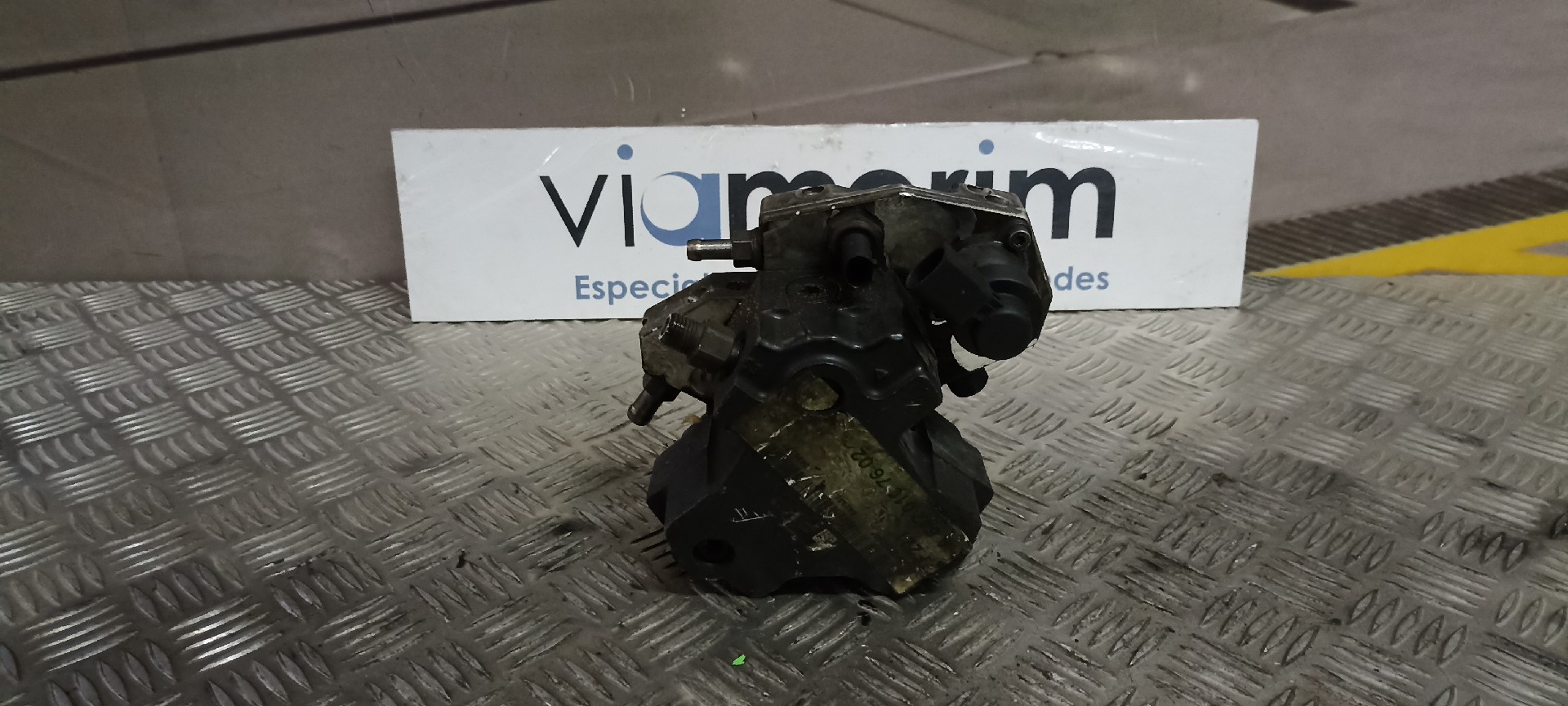 Bomba Alta Pressao MERCEDES-BENZ M-CLASS (W164) | 05 - 12