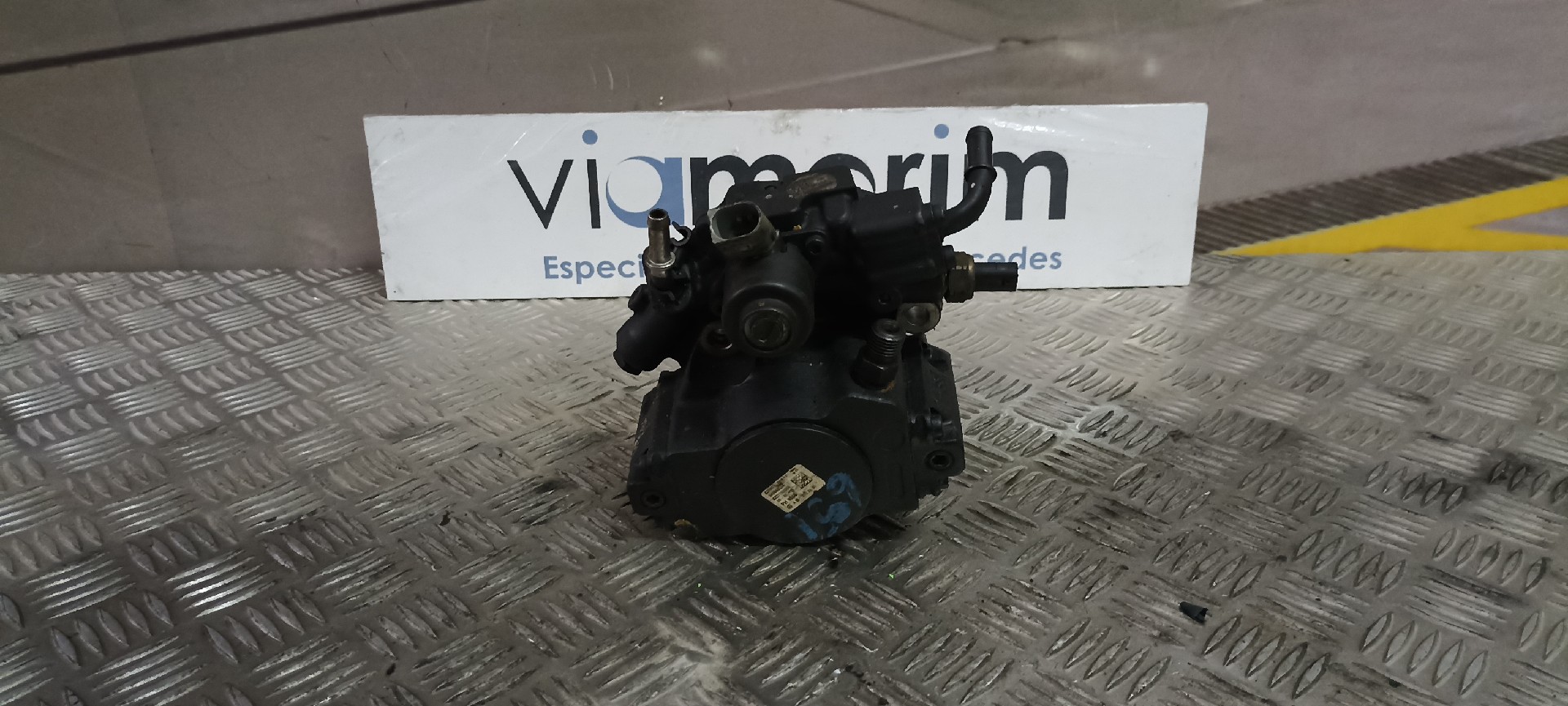 Bomba Alta Pressao MERCEDES-BENZ E-CLASS (W212) | 09 - 16