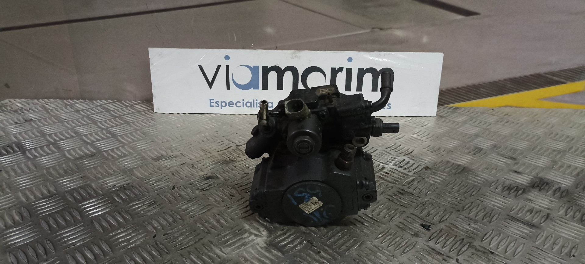 Bomba Alta Pressao MERCEDES-BENZ SPRINTER 3,5-t Caixa (906) | 06 - 