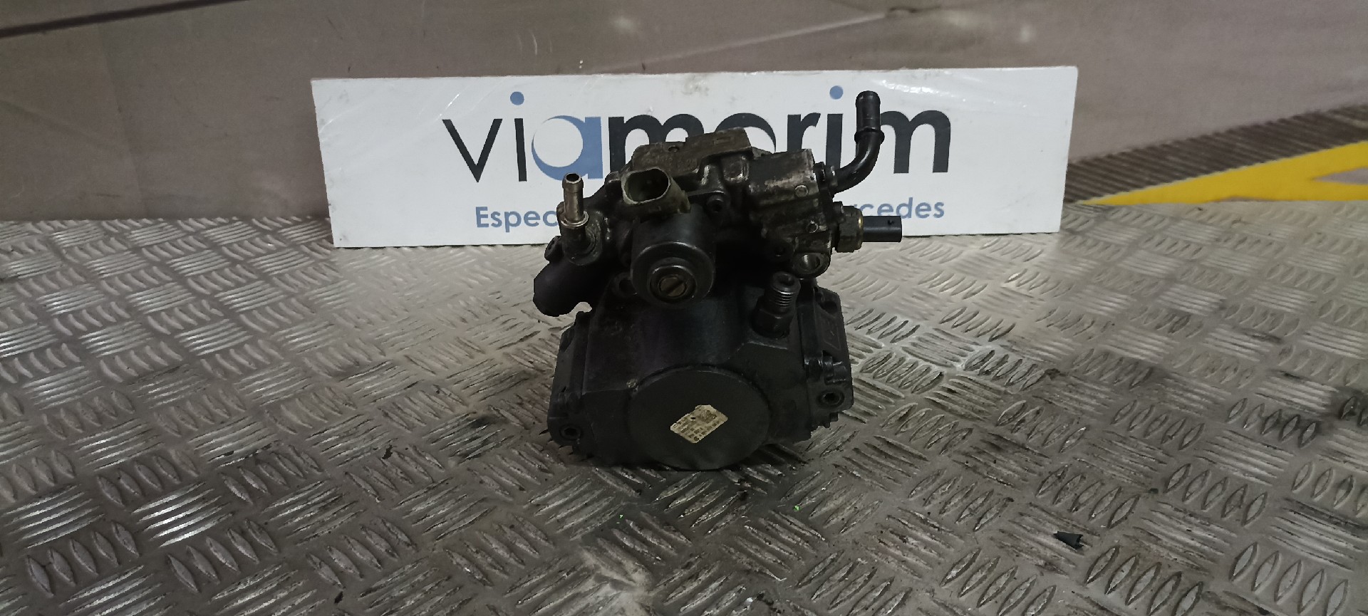 Bomba Alta Pressao MERCEDES-BENZ C-CLASS (W204) | 07 - 15