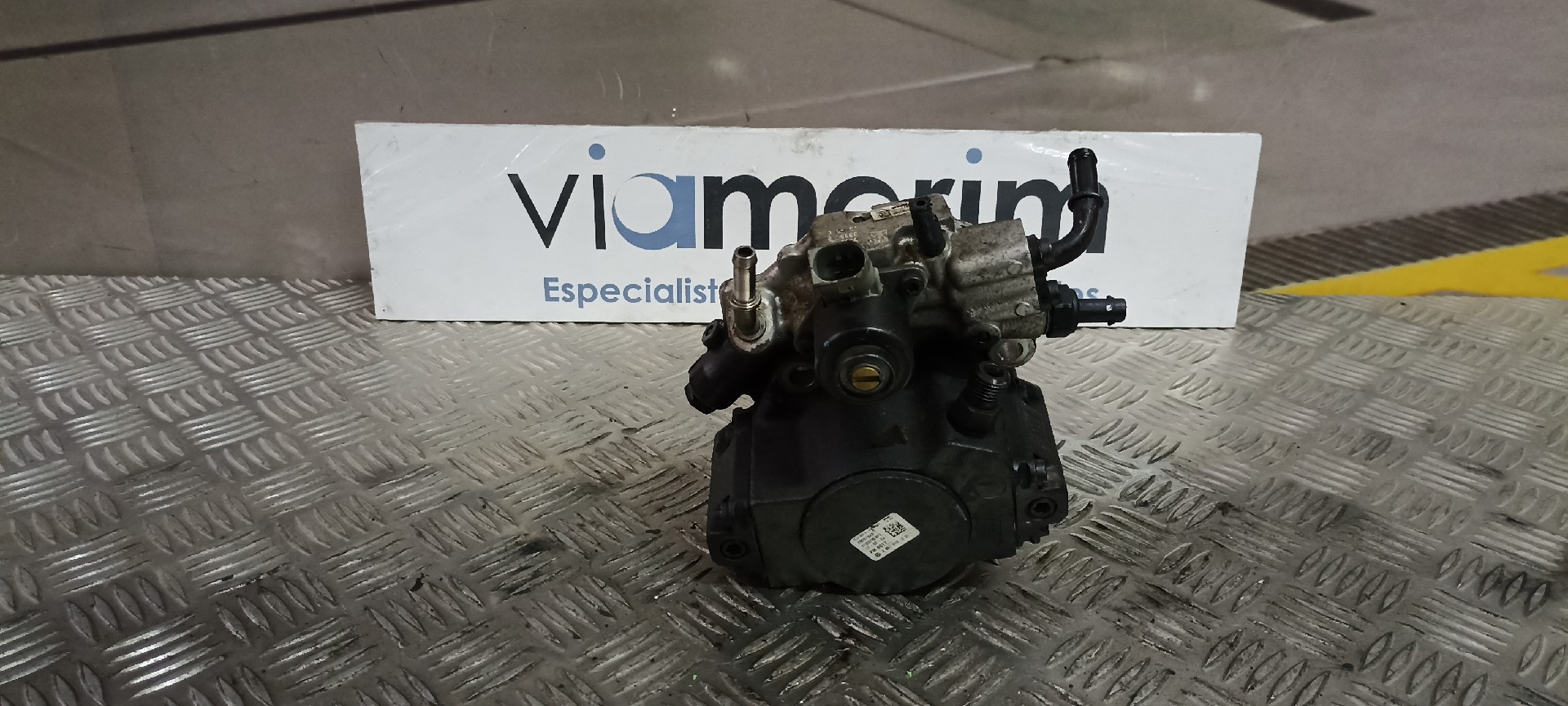 Bomba Alta Pressao MERCEDES-BENZ C-CLASS (W204) | 07 - 15