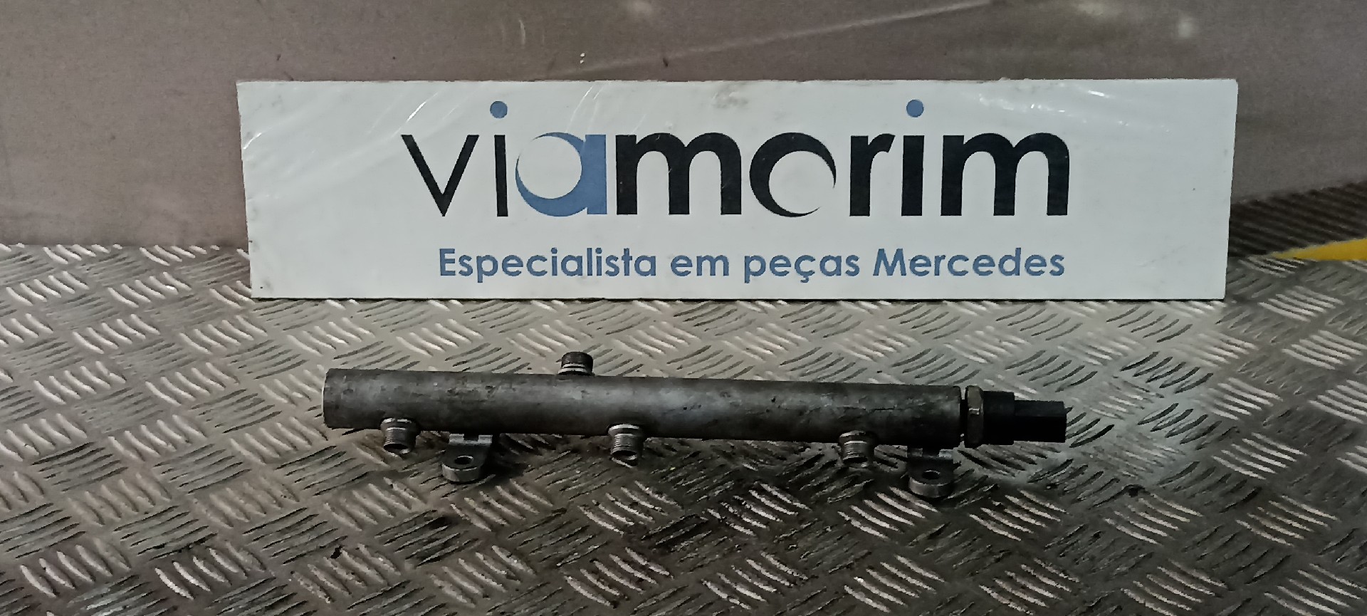 Regua de Injecao MERCEDES-BENZ SPRINTER 3-t Caixa (906) | 06 - 