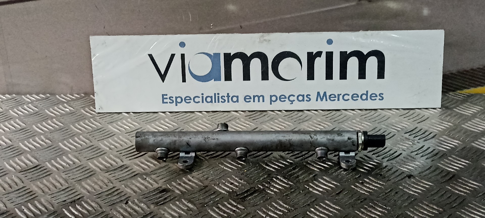 Regua de Injecao MERCEDES-BENZ CLS (C219) | 04 - 11
