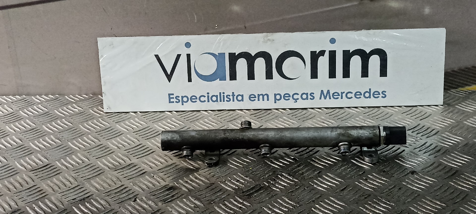 Regua de Injecao MERCEDES-BENZ M-CLASS (W164) | 05 - 12