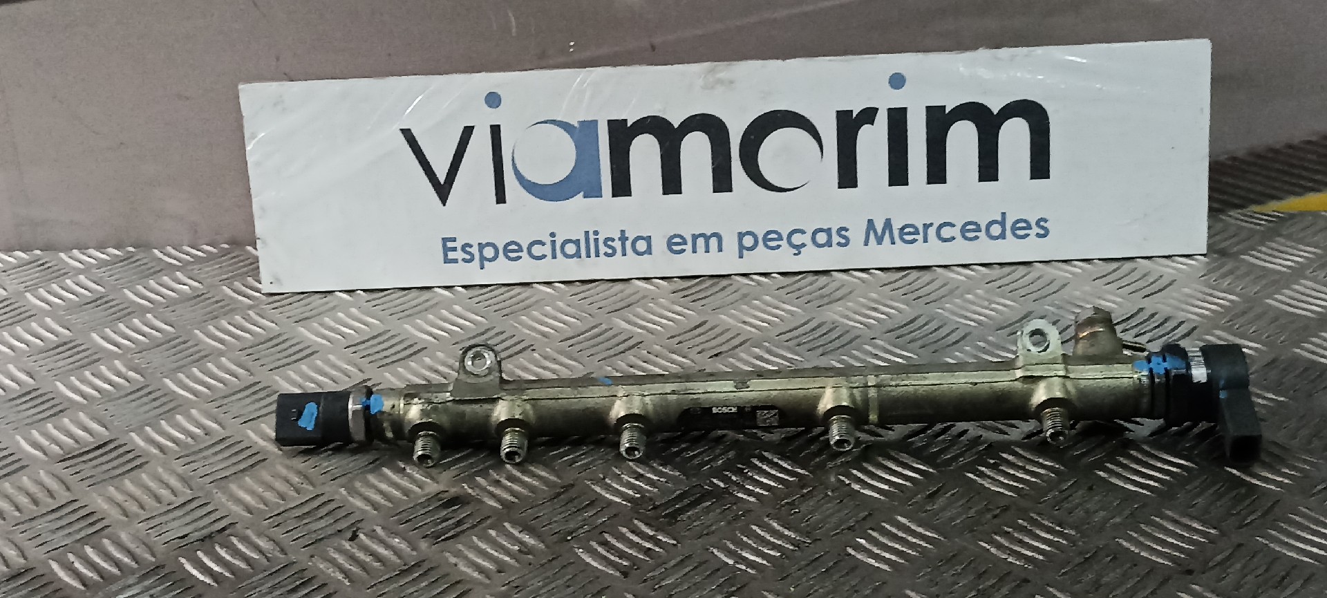 Regua de Injecao MERCEDES-BENZ C-CLASS T-Model (S203) | 01 - 07