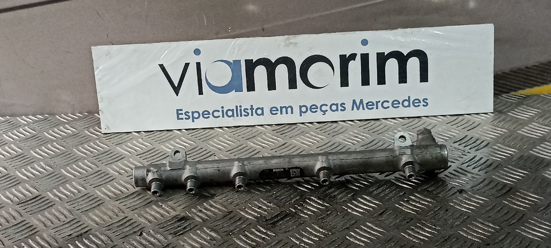 Regua de Injecao MERCEDES-BENZ C-CLASS T-Model (S203) | 01 - 07