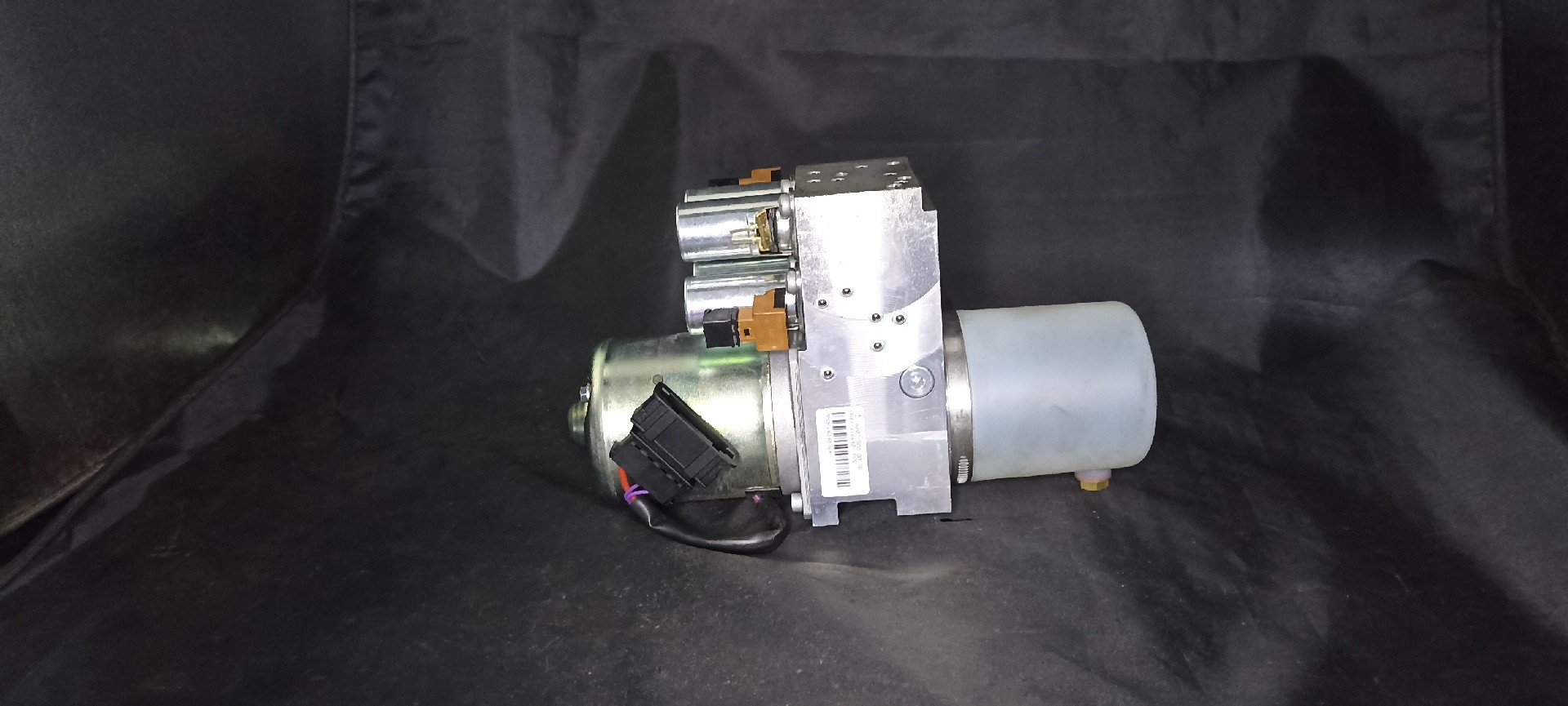 Bomba MERCEDES-BENZ E-CLASS Cabriolet (A207) | 10 - 16