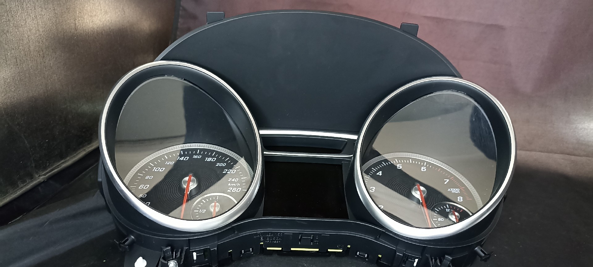 Painel Instrumentos MERCEDES-BENZ GLA-CLASS (X156) | 13 - 