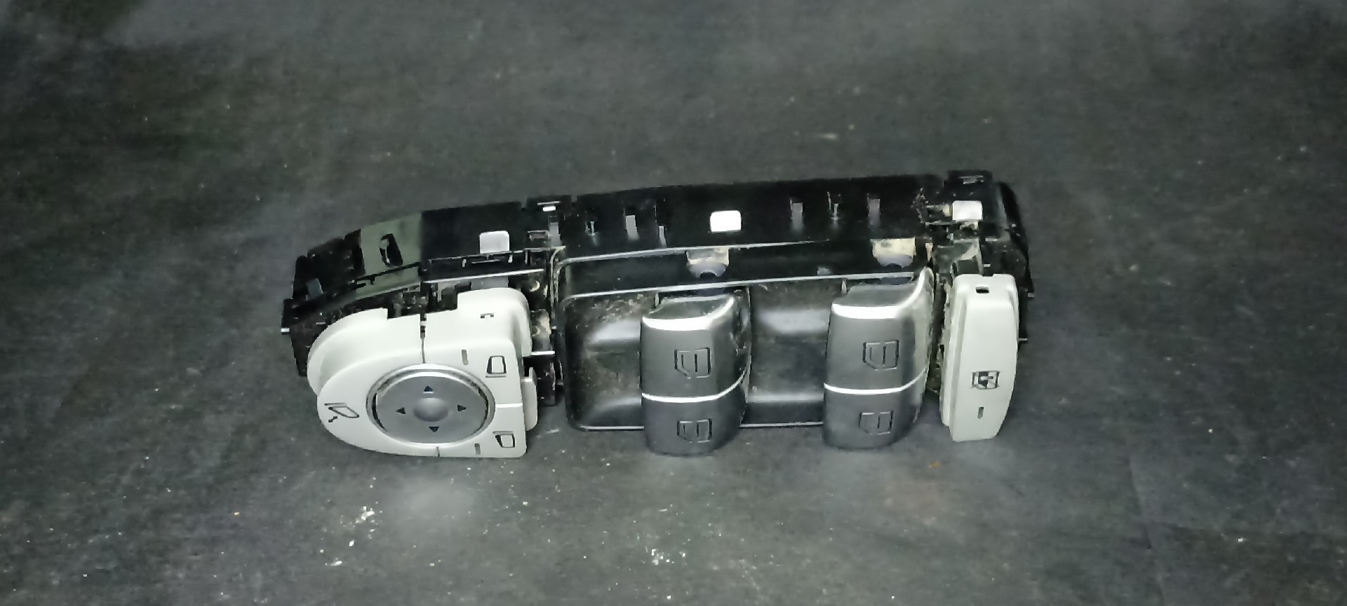 Comando Vidros MERCEDES-BENZ C-CLASS (W205) | 13 - 