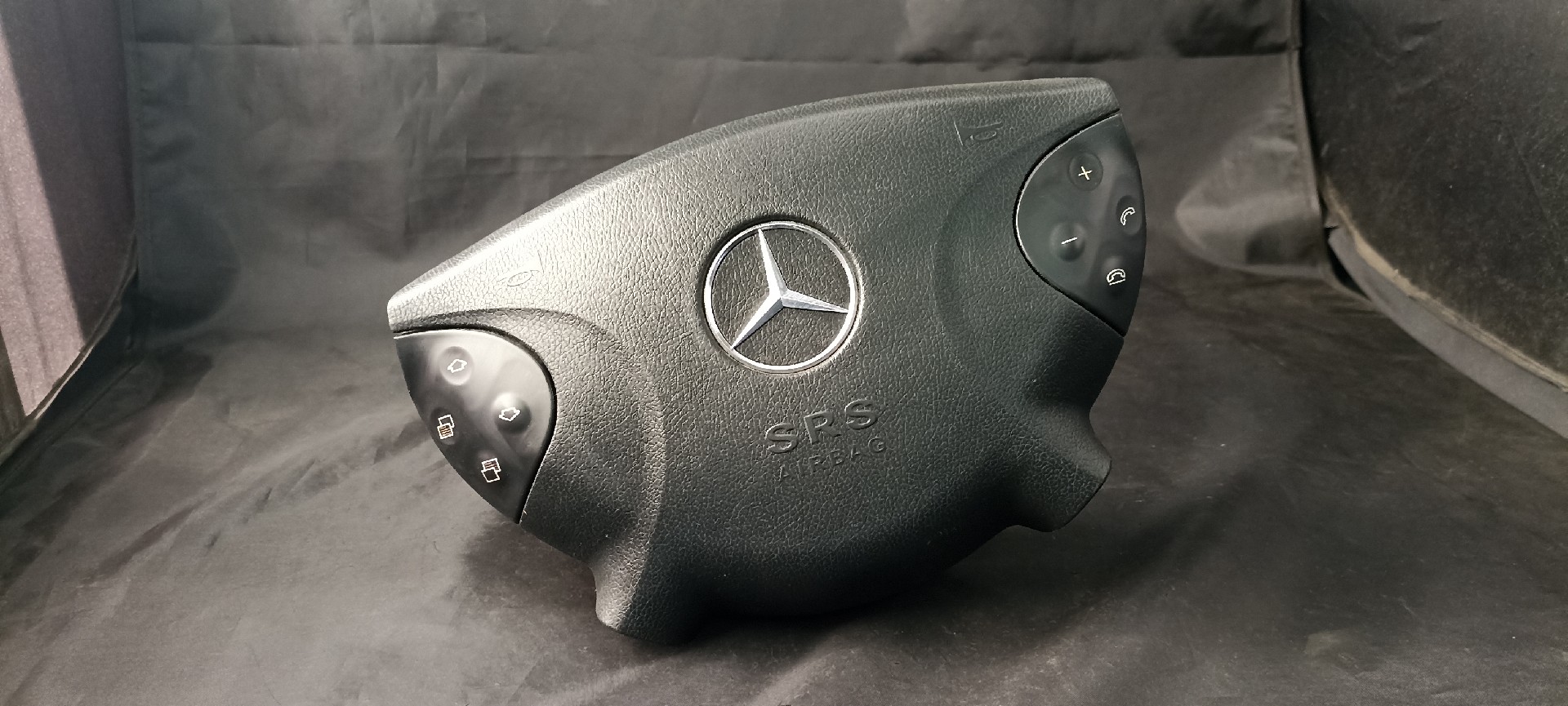 Airbag Volante MERCEDES-BENZ E-CLASS (W211) | 02 - 09