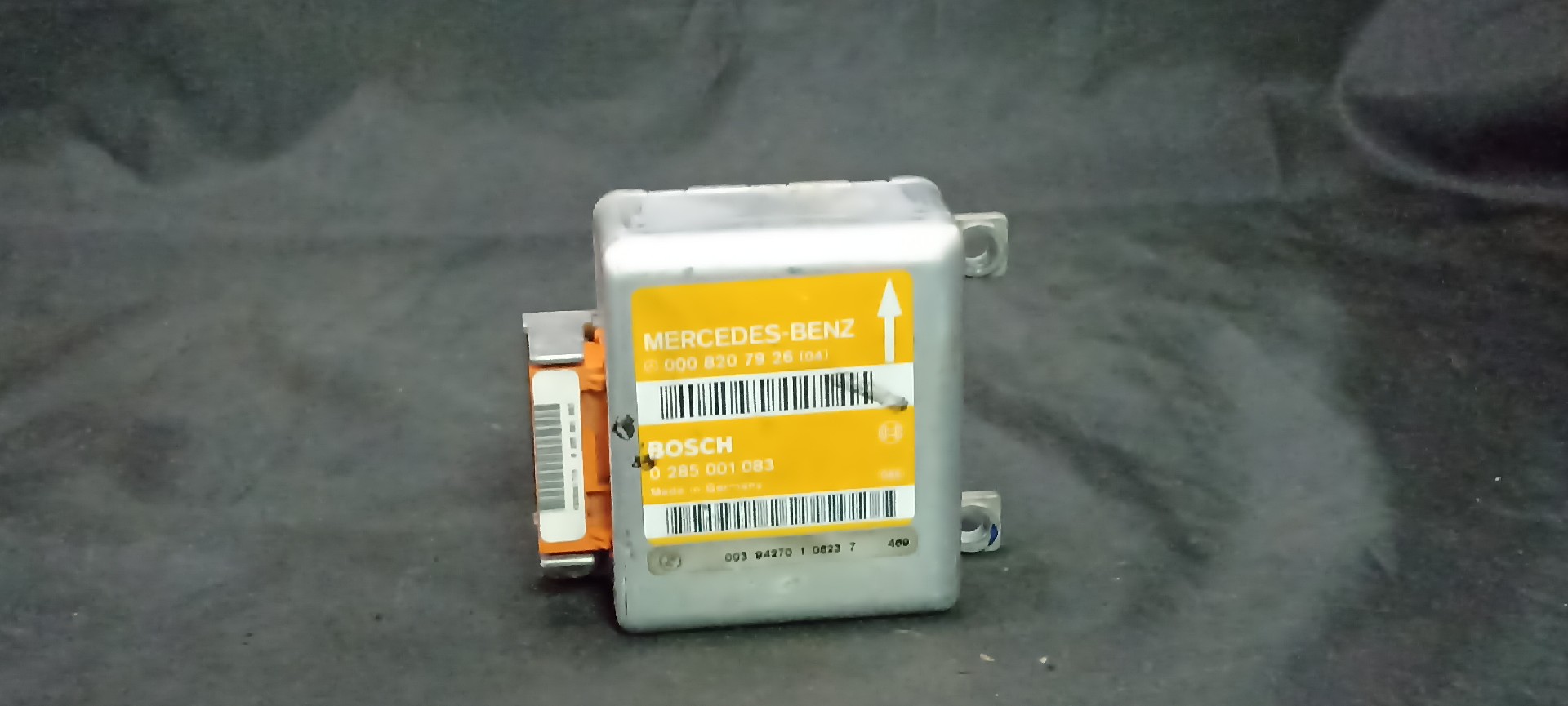 Centralita Airbags MERCEDES-BENZ C-CLASS (W202) | 93 - 00