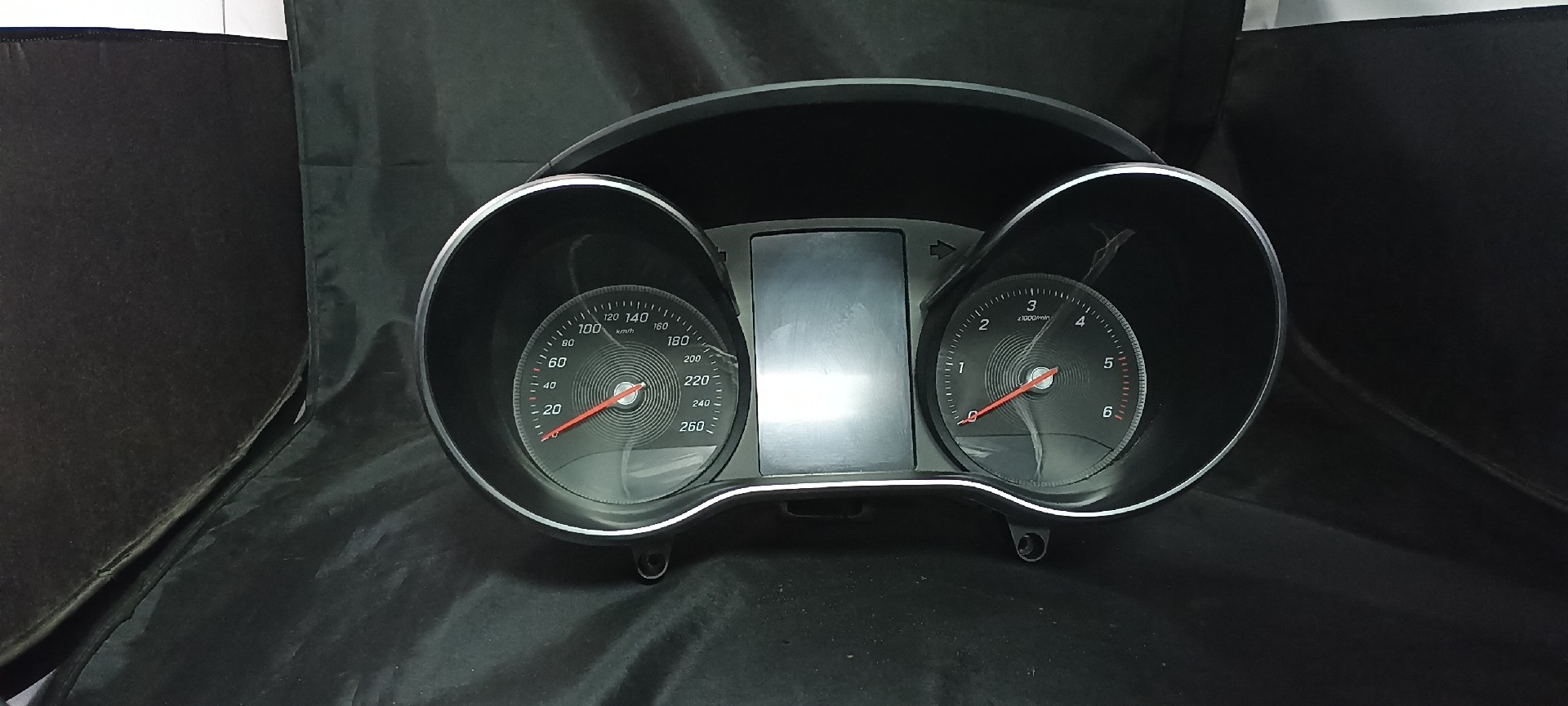 Painel Instrumentos MERCEDES-BENZ GLC (X253) | 15 - 