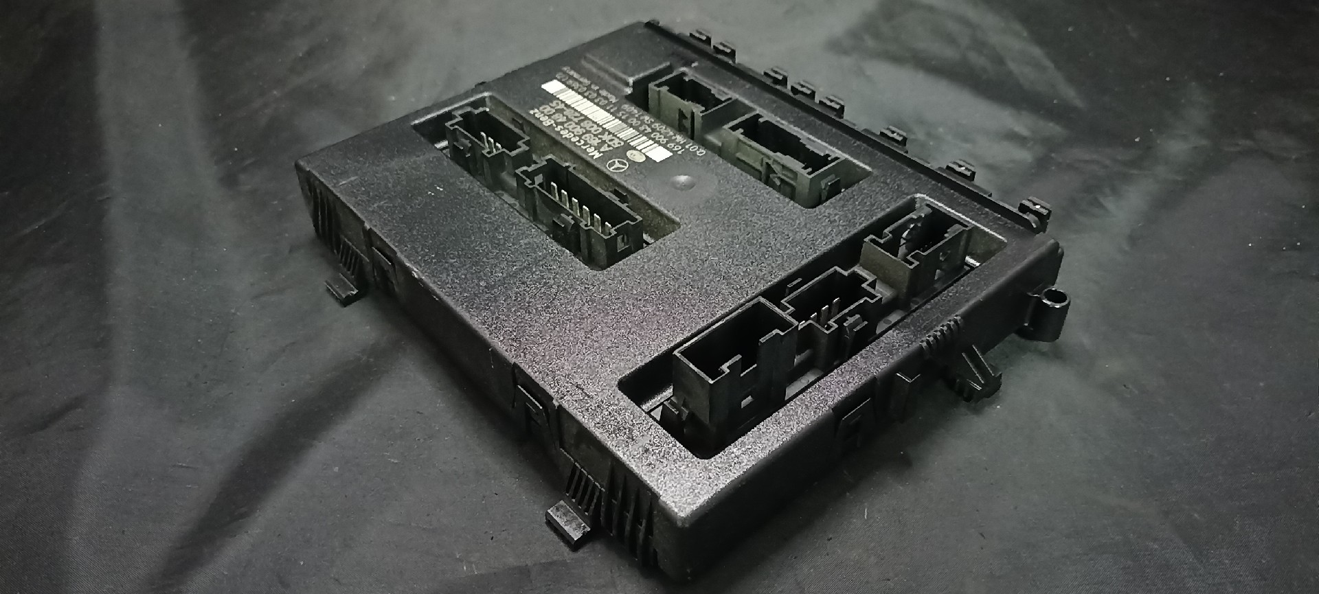 SAM Frente MERCEDES-BENZ B-CLASS (W245) | 05 - 11