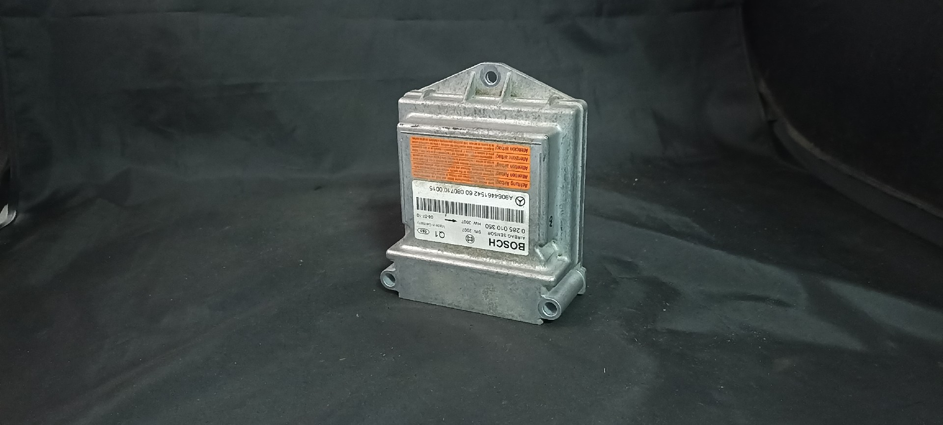 Centralita Airbags MERCEDES-BENZ VIANO (W639) | 03 - 