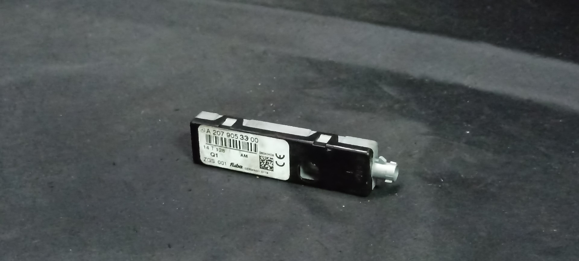 Amplificador Antena MERCEDES-BENZ E-CLASS Cabriolet (A207) | 10 - 16