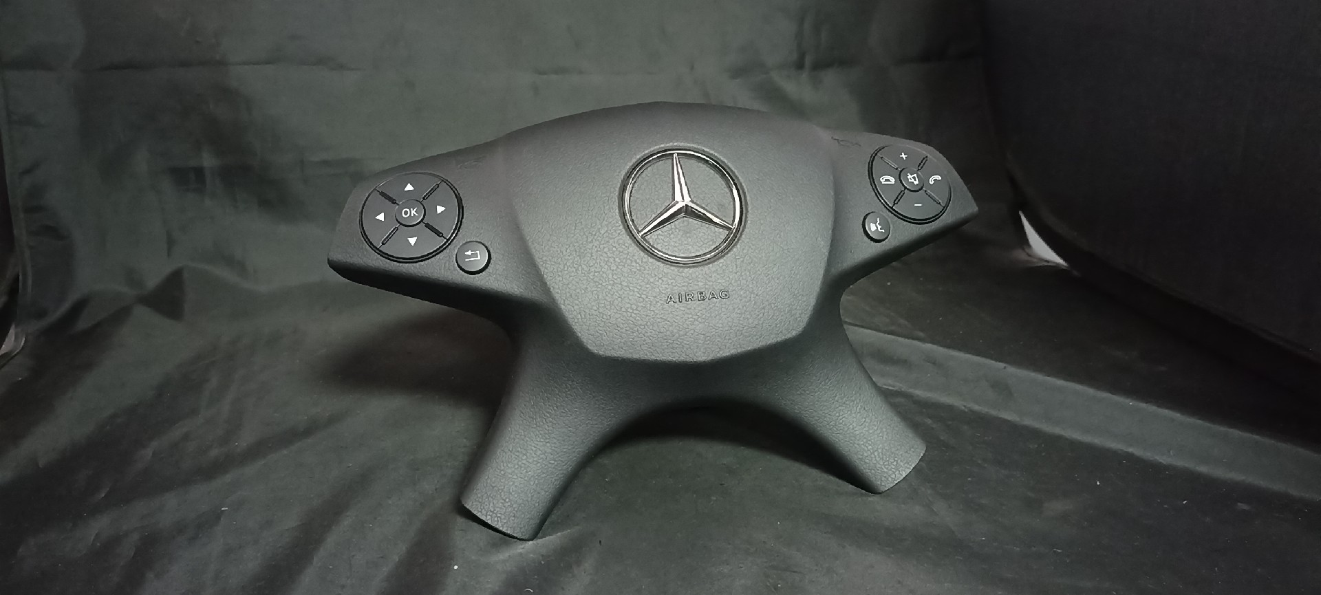 Airbag Volante MERCEDES-BENZ C-CLASS (W204) | 07 - 15