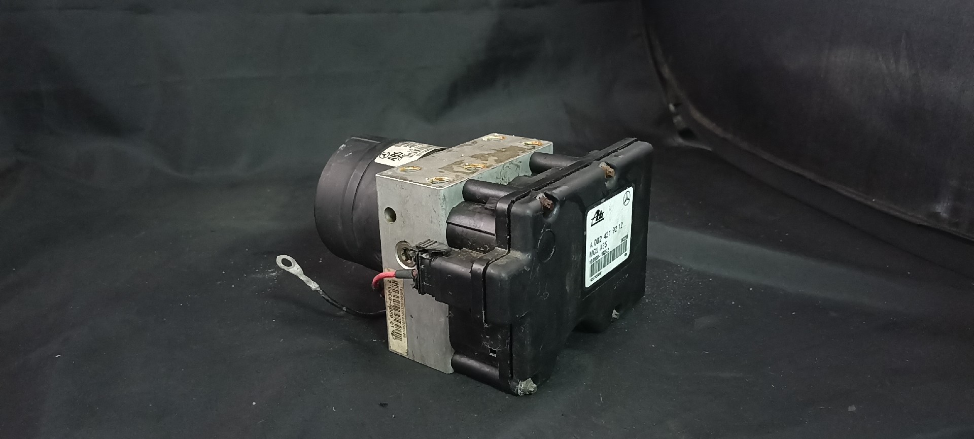 ABS MERCEDES-BENZ SLK (R170) | 96 - 04