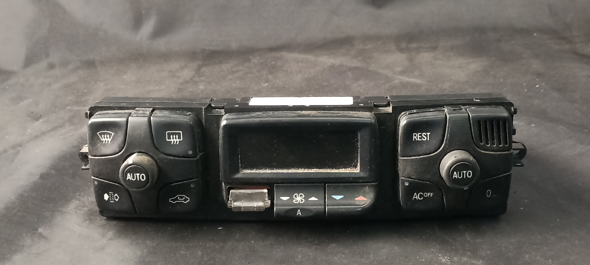 Comando Sofagem MERCEDES-BENZ S-CLASS (W220) | 98 - 05