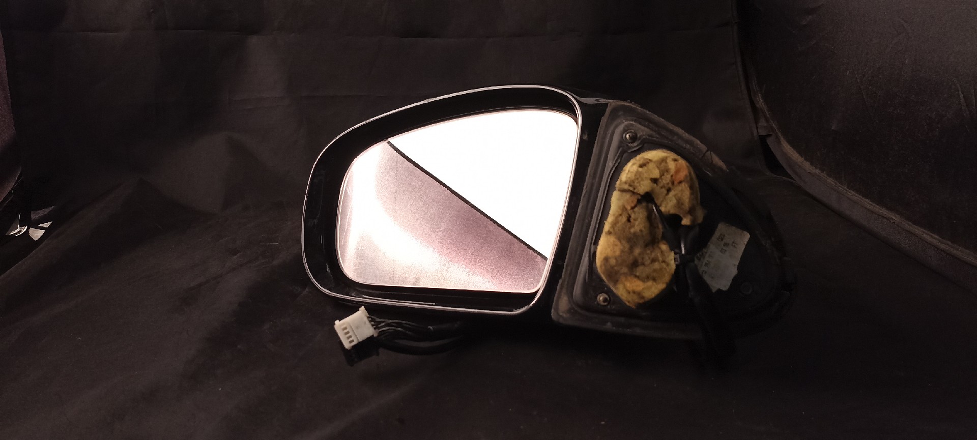 Espelho Retrovisor Exterior MERCEDES-BENZ S-CLASS (W220) | 98 - 05