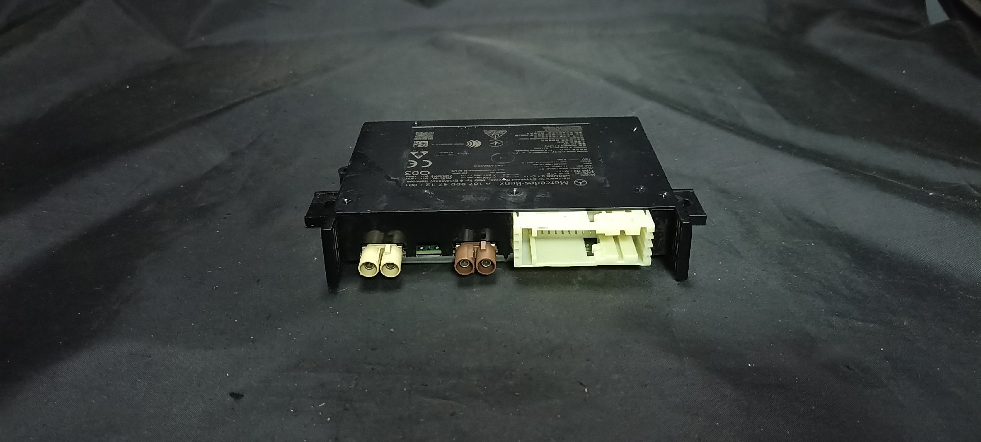 Modulo Controlo MERCEDES-BENZ GLC (X253) | 15 - 