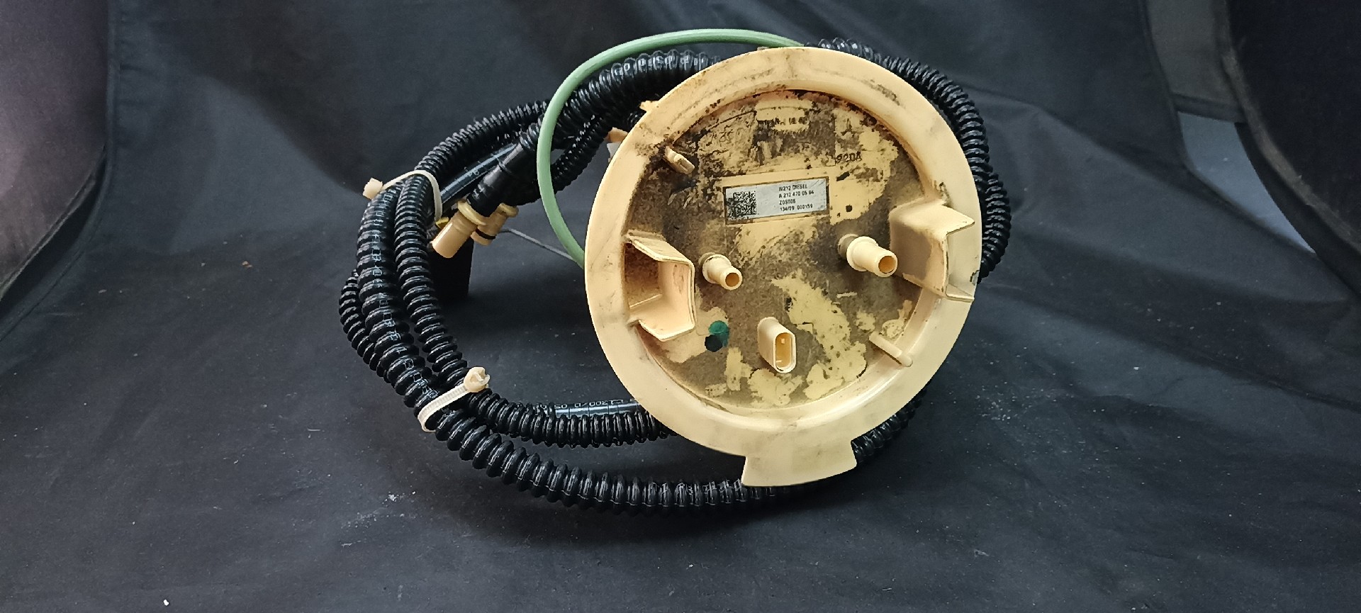 Bomba Combustivel MERCEDES-BENZ E-CLASS (W212) | 09 - 16