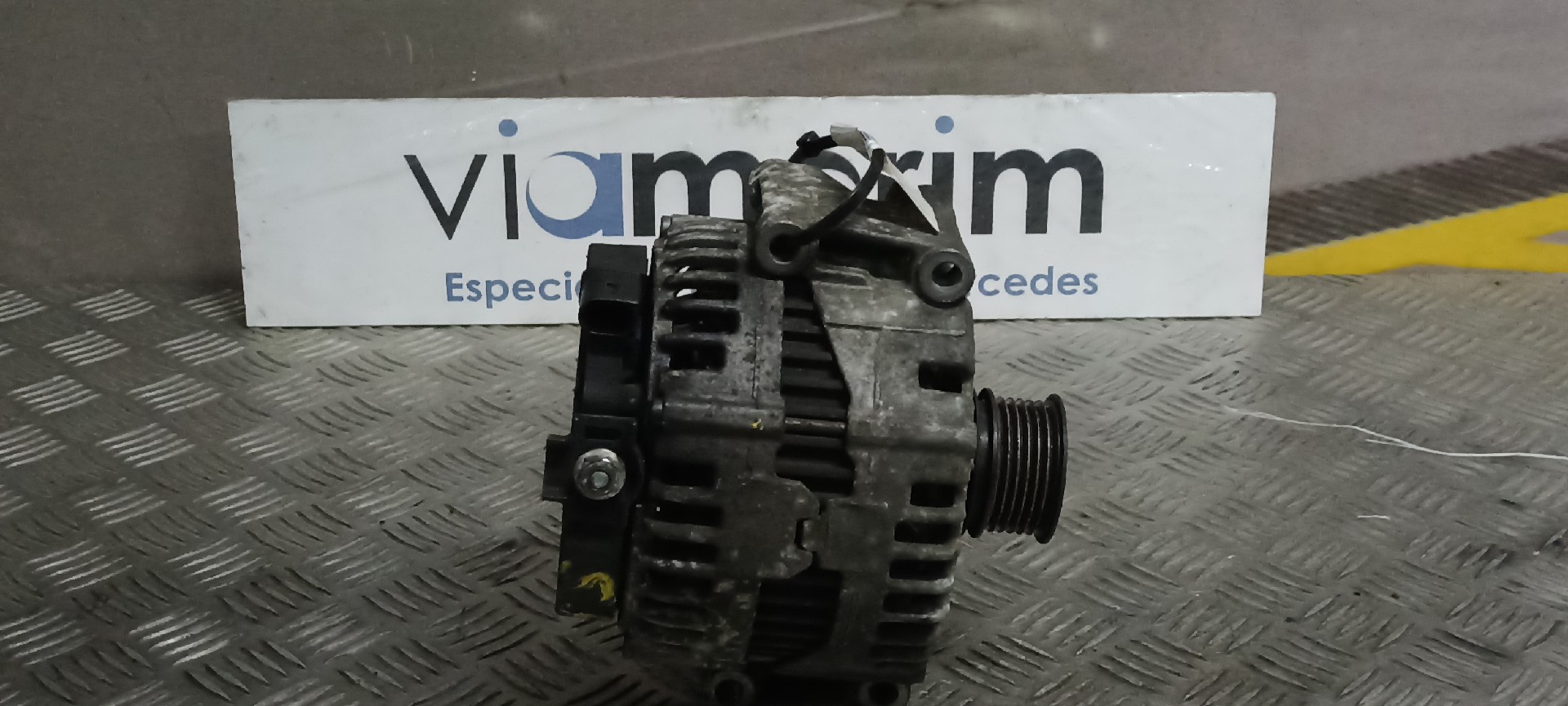 Alternador MERCEDES-BENZ S-CLASS (W221) | 05 - 13